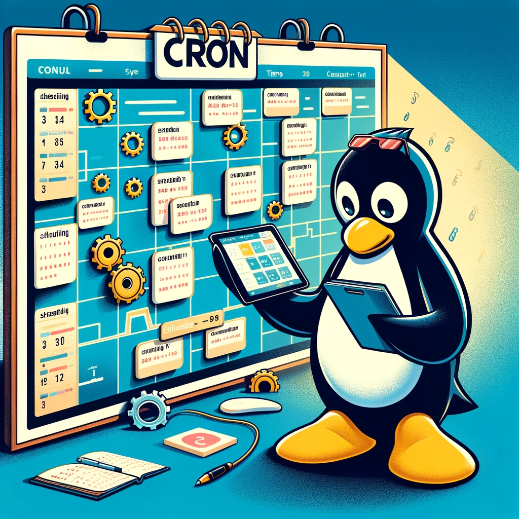 Linux Basics: Scheduling Tasks with Cron or Crontab -e