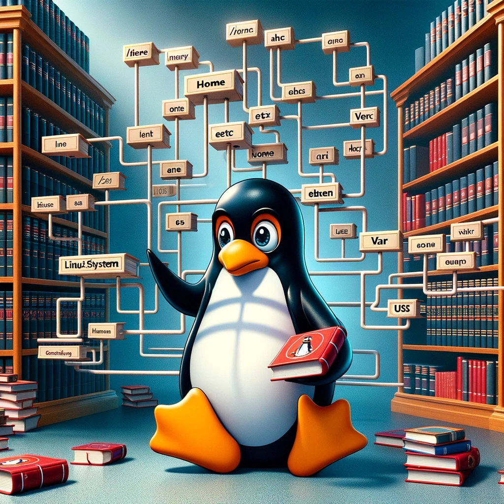 Linux Basics: Understanding the Linux File System Structure