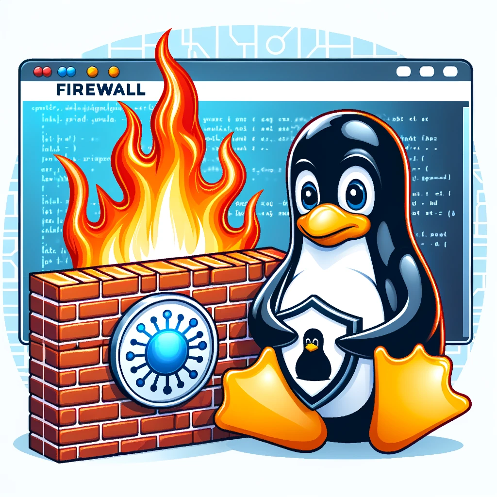 Linux Basics: Understanding and Configuring Firewall Rules with iptables, ufw, and firewalld