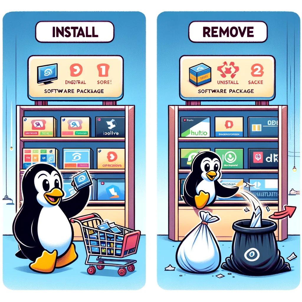 Linux Basics: How to Install and Remove Software Packages