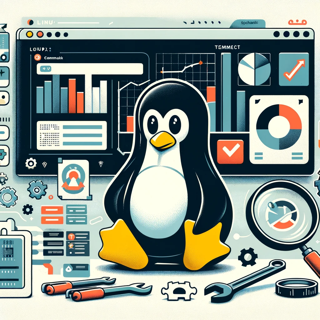 Linux Basics: List of Managing and Monitoring System 