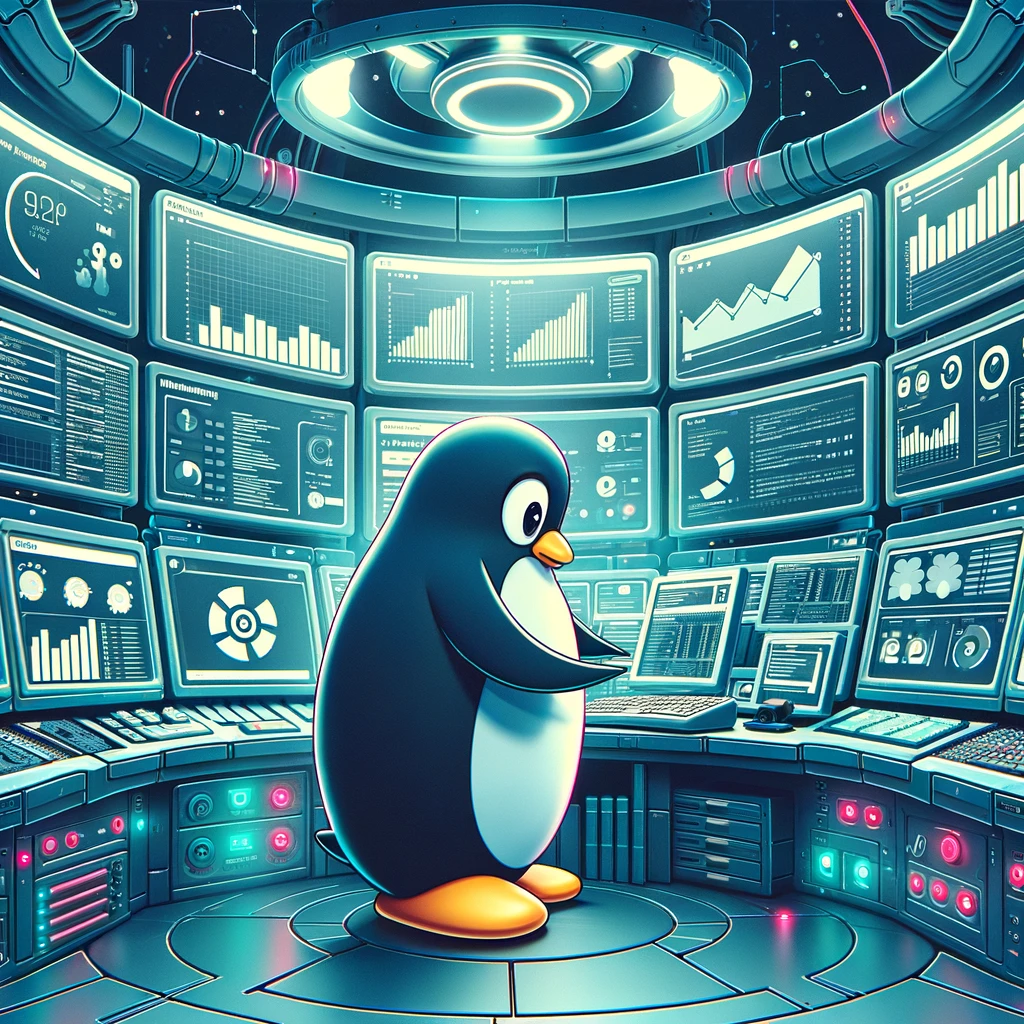 Linux Basics: Using System Monitoring Tools