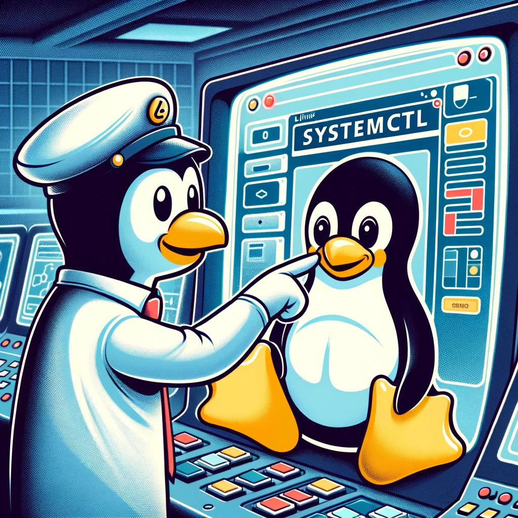 Linux Basics: Managing Services with Systemd also known as systemctl