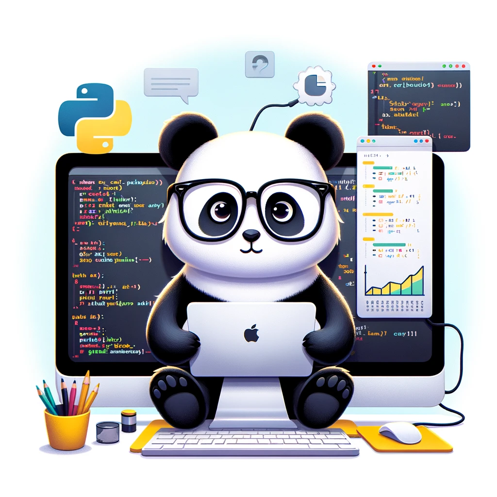 Python Pandas: From Installation to Advanced Data Handling and Visualization