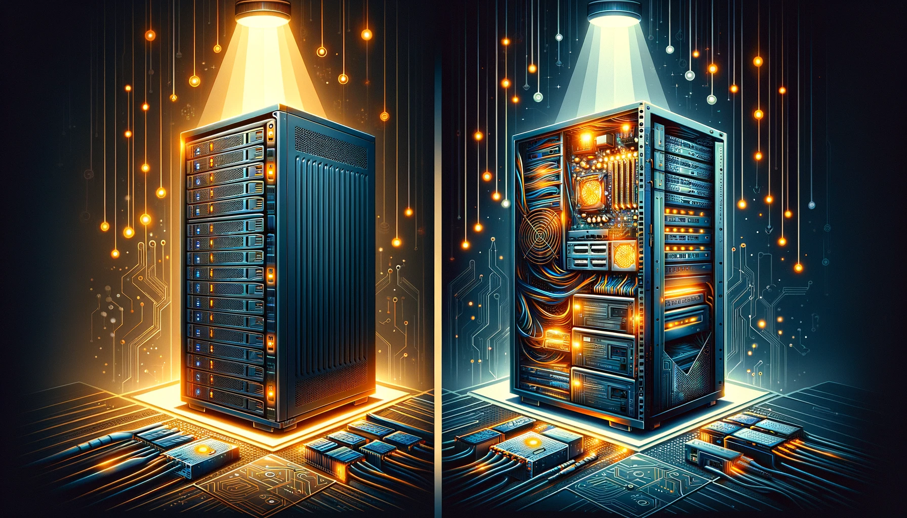 Dedicated Servers vs. Bare Metal Servers: Which Hosting Option is Right for You?