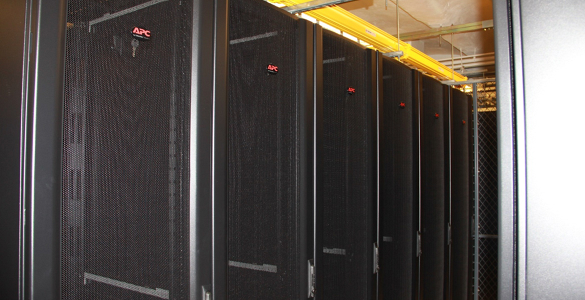 photos of our new york datacenter location